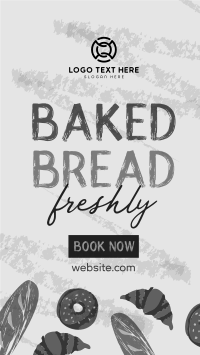 Freshly Baked Bread Daily Instagram Reel