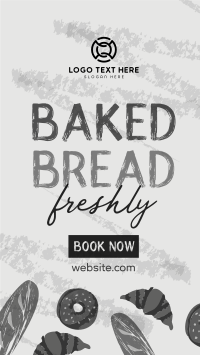 Freshly Baked Bread Daily Instagram Reel Image Preview