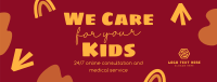 Children Medical Services Facebook Cover