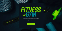 Join Fitness Now Twitter Post