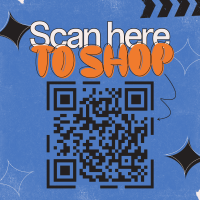 Quirky Fun Shop QR Code Image Preview