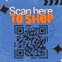 Quirky Fun Shop QR Code