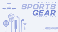 Sports Facebook Event Cover example 2