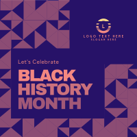 Black History Month Linkedin Post