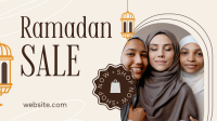 Ramadan Sale Video Image Preview