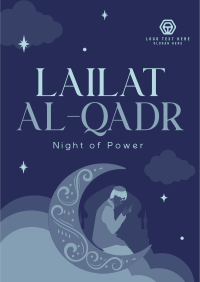 Night of Prayer Poster