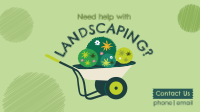 Ecoscapes Gardening Animation