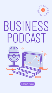 Business 101 Podcast Instagram Reel Image Preview