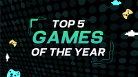 Top games of the year Animation