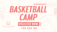 Basketball Sports Camp Video Image Preview