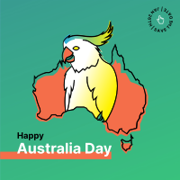 Australian Cockatoo Instagram Post