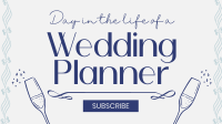 Best Wedding Planner YouTube Video