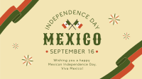 Glory To Mexico Animation