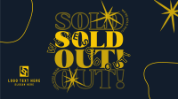 Just Sold Out Animation