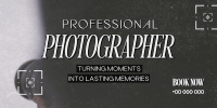 Studio Professional Photographer Twitter Post