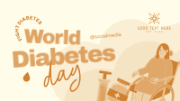 Global Diabetes Fight Animation Image Preview