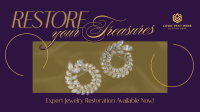 Jewelry Restoration Repair Animation