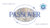 Passover Seder Minimalist  Animation