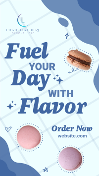 Food Flavor Fuel Instagram Reel Image Preview