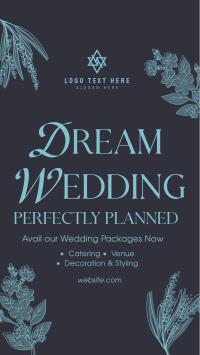 Dream Wedding Planner YouTube Short