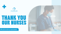 Healthcare Nurses Animation