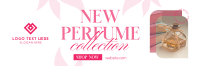New Perfume Discount Twitter Header Image Preview