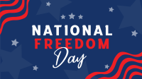 Celebrating Freedom Animation