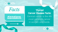 Fact About Cervical Cancer Disease Animation