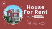 Better House Rent Facebook Event Cover