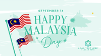 Malaysia Independence Animation