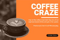 Coffee Craze Pinterest Cover