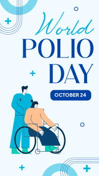 World Polio Day Instagram Reel