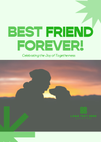 Togetherness Flyer example 4