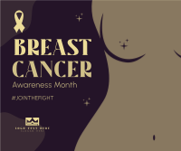 Beat Breast Cancer Facebook Post