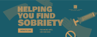 Find Sobriety Facebook Cover