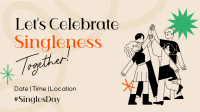 Singles Day Animation