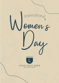 International Women's Day Poster