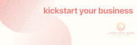 Kickstarter Business Twitter Header