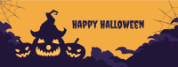 Spooktacular Halloween Party Facebook Cover