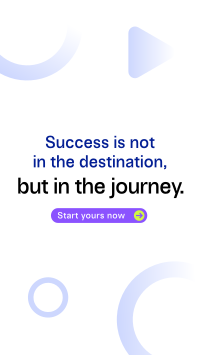 Minimal Quote Instagram Story Design