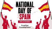 Spain: Proud Past, Promising Future Facebook Event Cover