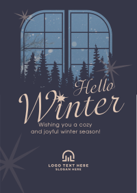 Winter Wishes Flyer