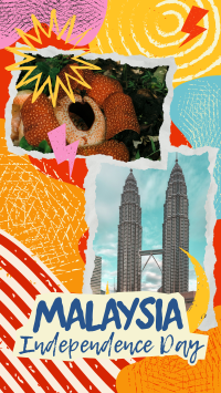 Quirky Collage Malaysia  Instagram Reel Image Preview