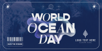 Y2K Ocean Day Twitter Post