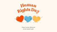 Human Rights Day Facebook Event Cover