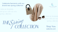 Spring Collection Animation