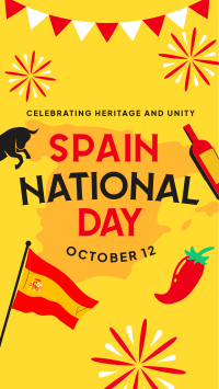 Celebrating Spanish Heritage and Unity YouTube Short