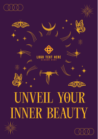 Mystical Inner Beauty Flyer