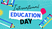 Education Celebration Animation