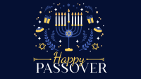 Passover Day Event Facebook Event Cover